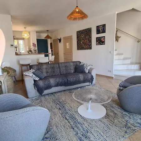 Marina Del Sol Mortes Prázdninový dům *